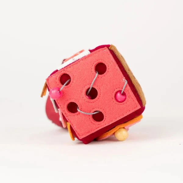 Jolly Designs - Calmi Cube "Ruali" der Sanfte