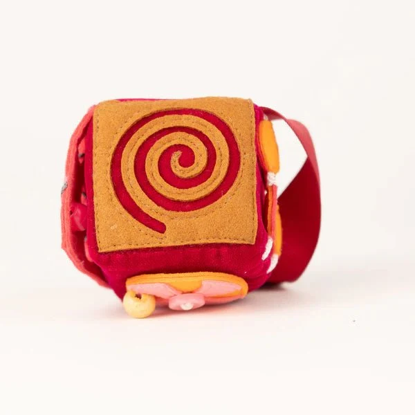 Jolly Designs - Calmi Cube "Ruali" der Sanfte