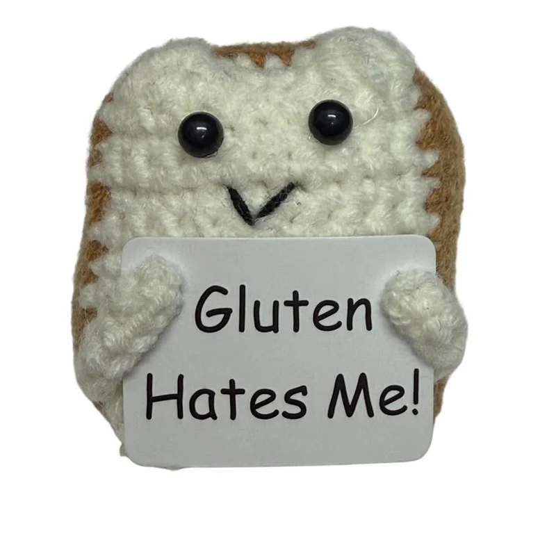 Mini Bread Gluten Hates Me