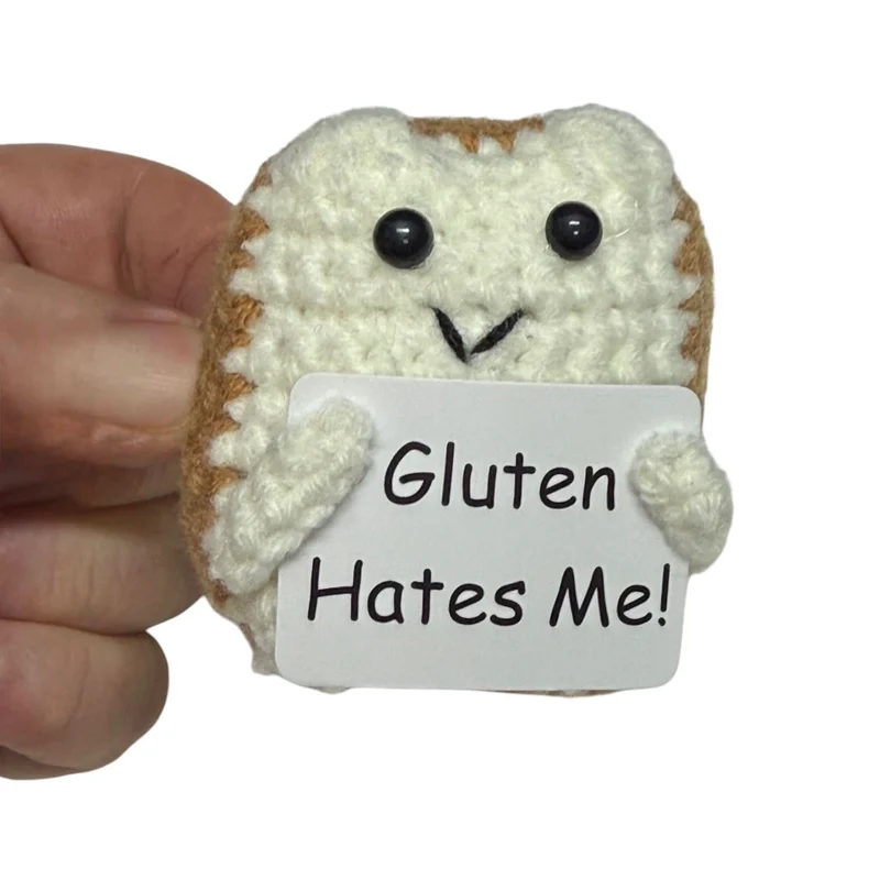 Mini Bread Gluten Hates Me