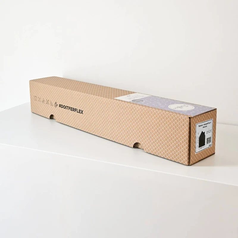 Ferflex - Magnetische Tafel in Form eines Hauses zum Aufhängen