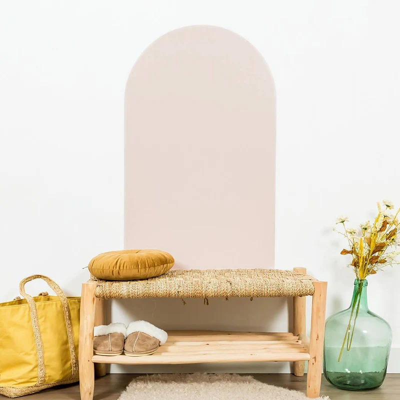 Ferflex Magnettafel Arche Beige Rosé – 100,5x58,5cm