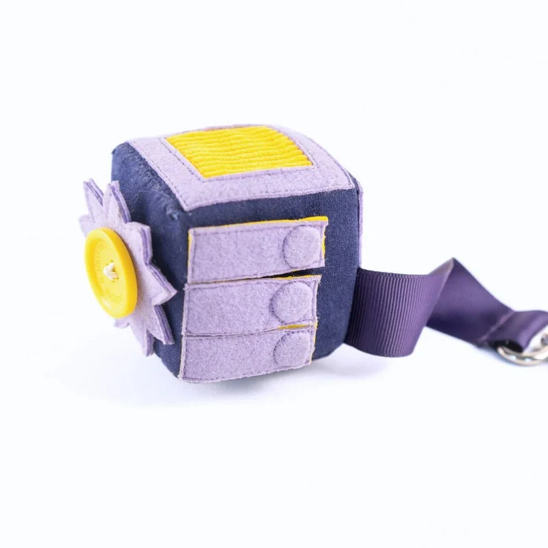 Jolly Designs-Calmi Cube "Fiori" - der Achtsame