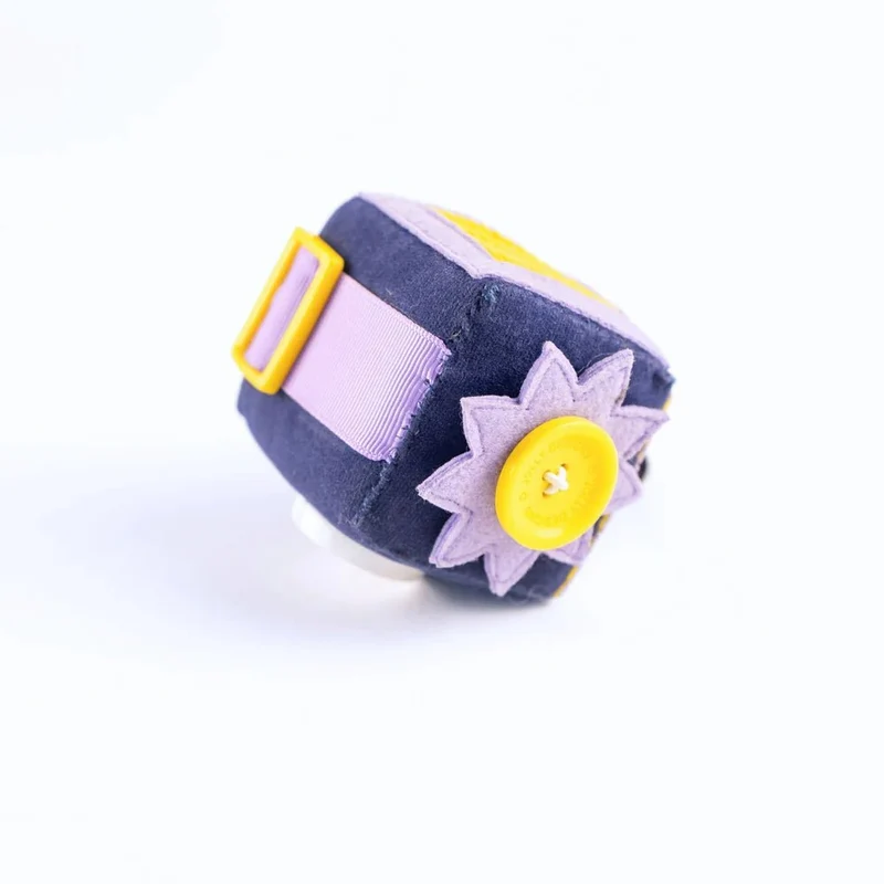 Jolly Designs-Calmi Cube "Fiori" - der Achtsame