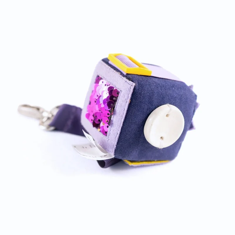 Jolly Designs-Calmi Cube "Fiori" - der Achtsame