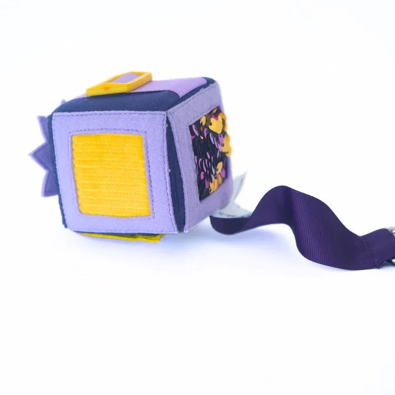 Jolly Designs-Calmi Cube "Fiori" - der Achtsame