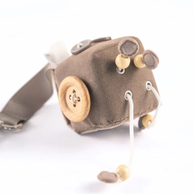 Jolly Designs-Calmi Cube "Stoni"- der Haltgebende