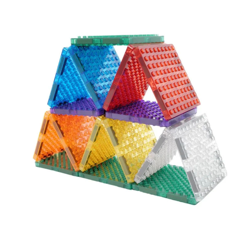 Clever Clixx Brick Tiles Pack Intense