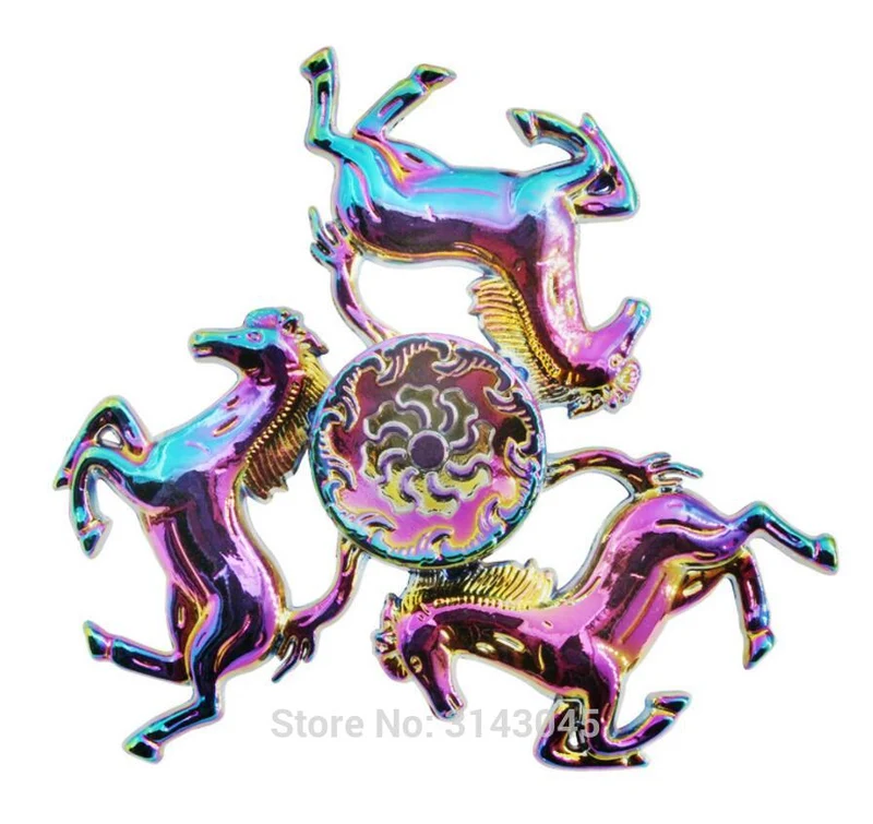 Fidget Spinner - Horse Series