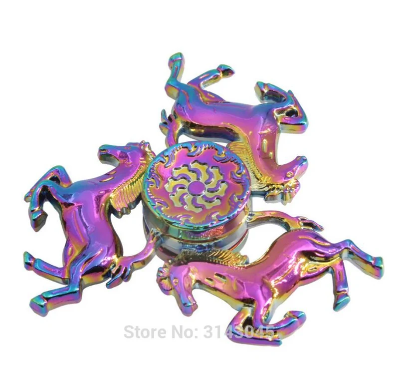 Fidget Spinner - Horse Series