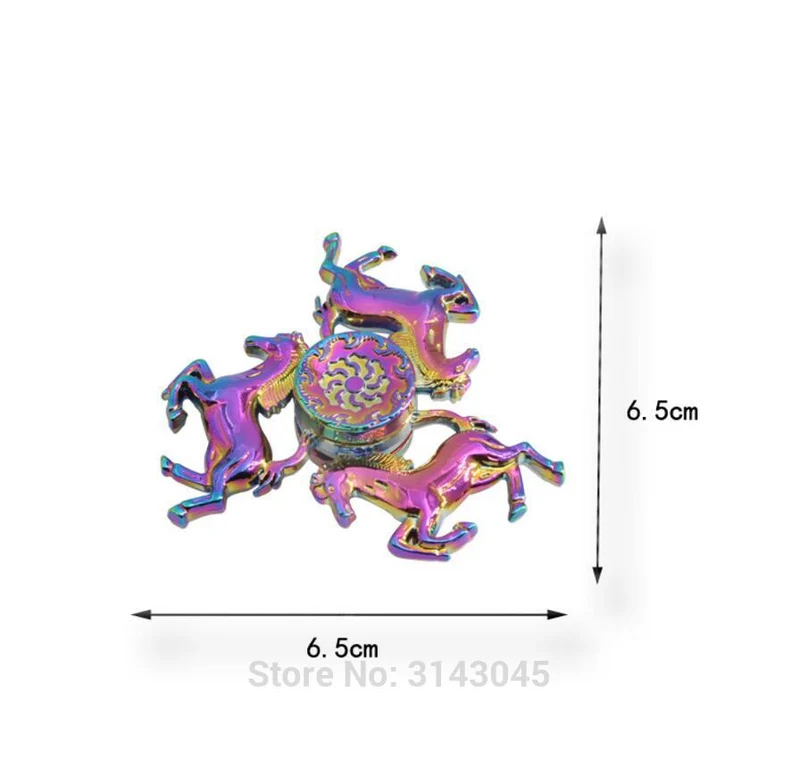 Fidget Spinner - Horse Series