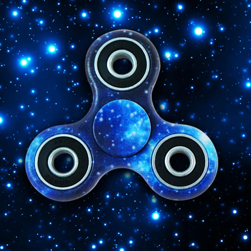 Fidget Spinner - Camouflage Series