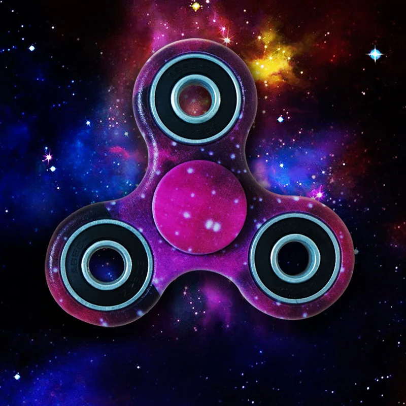 Fidget Spinner - Camouflage Series