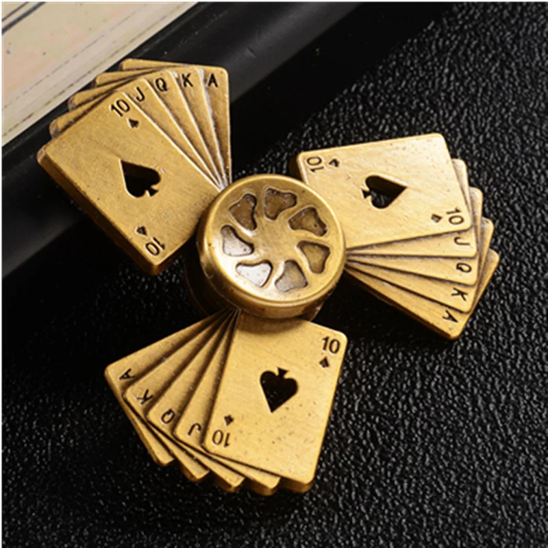 Fidget Spinner - Poker Series