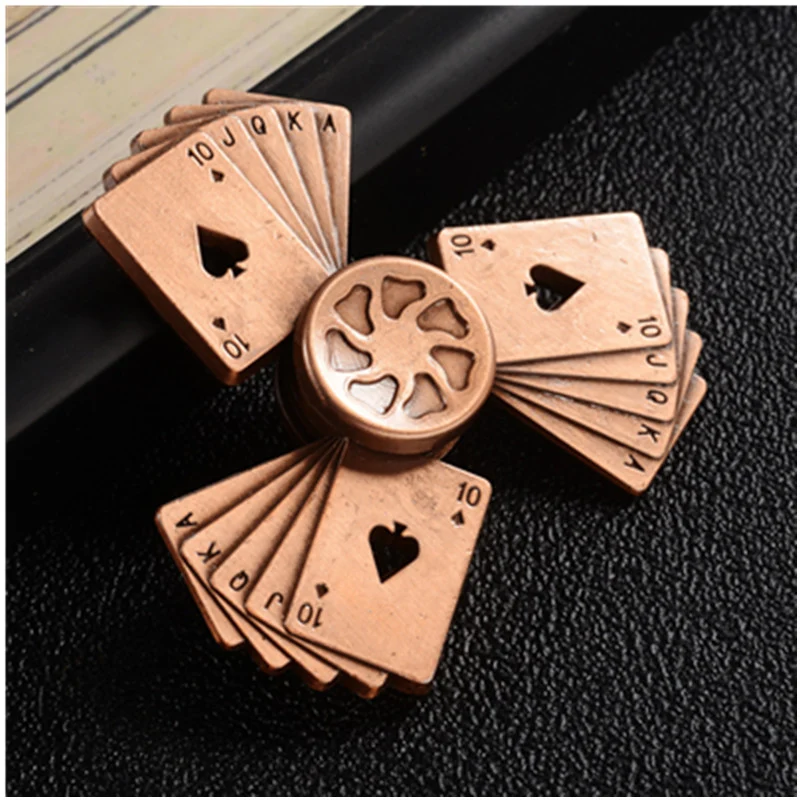 Fidget Spinner - Poker Series