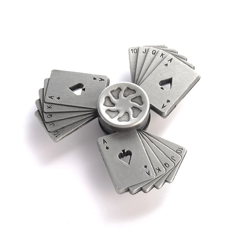 Fidget Spinner - Poker Series