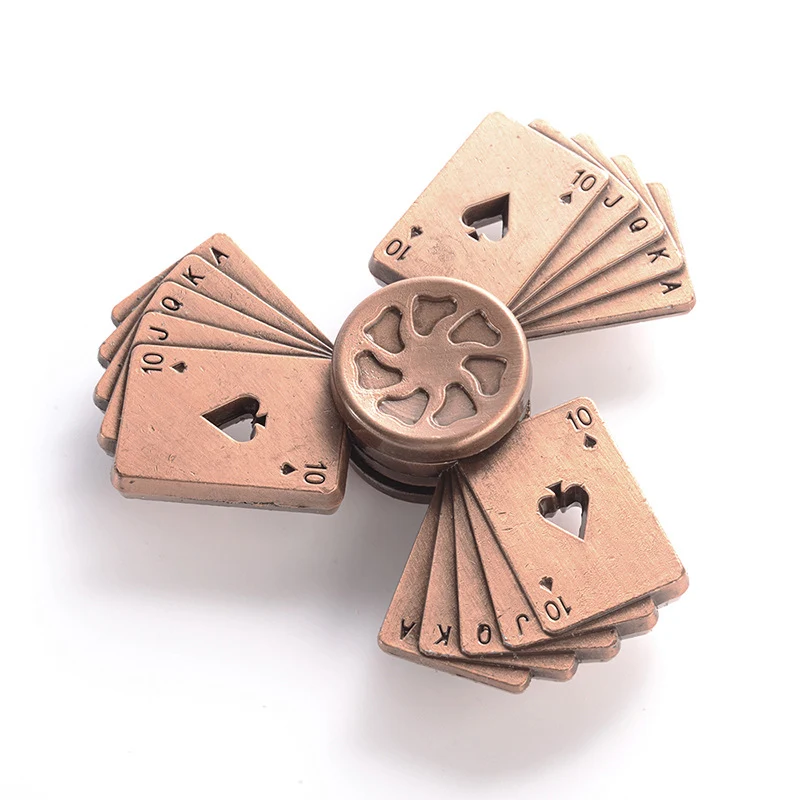 Fidget Spinner - Poker Series