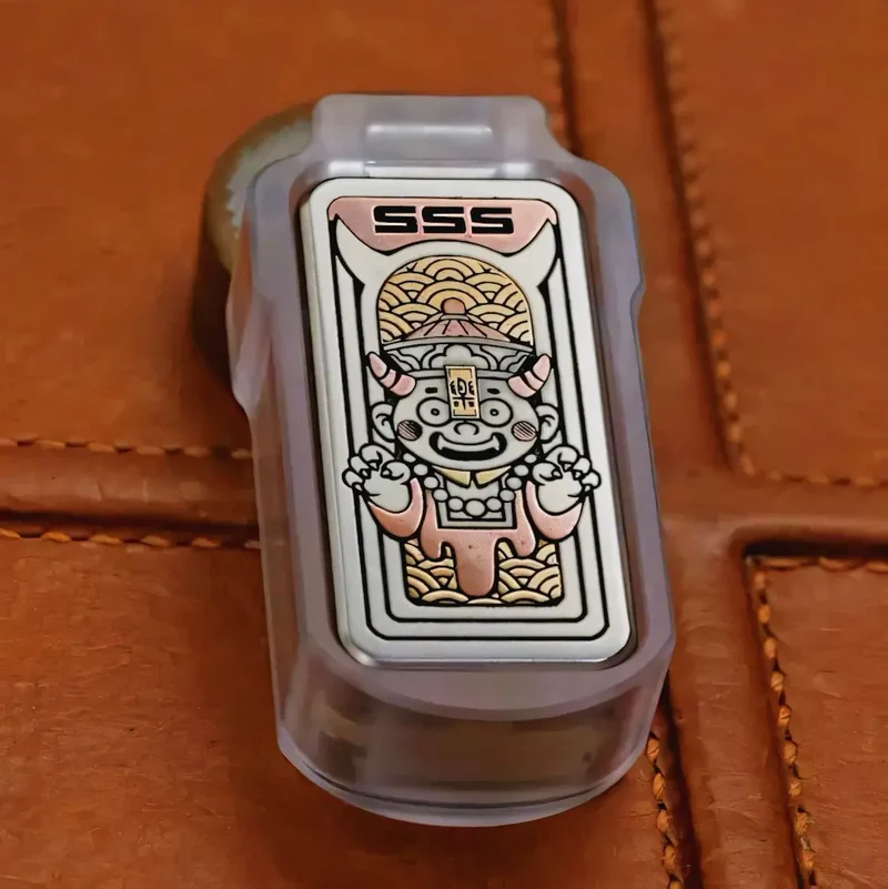 YOLO x SSS Disperse Bad Luck Slider Set