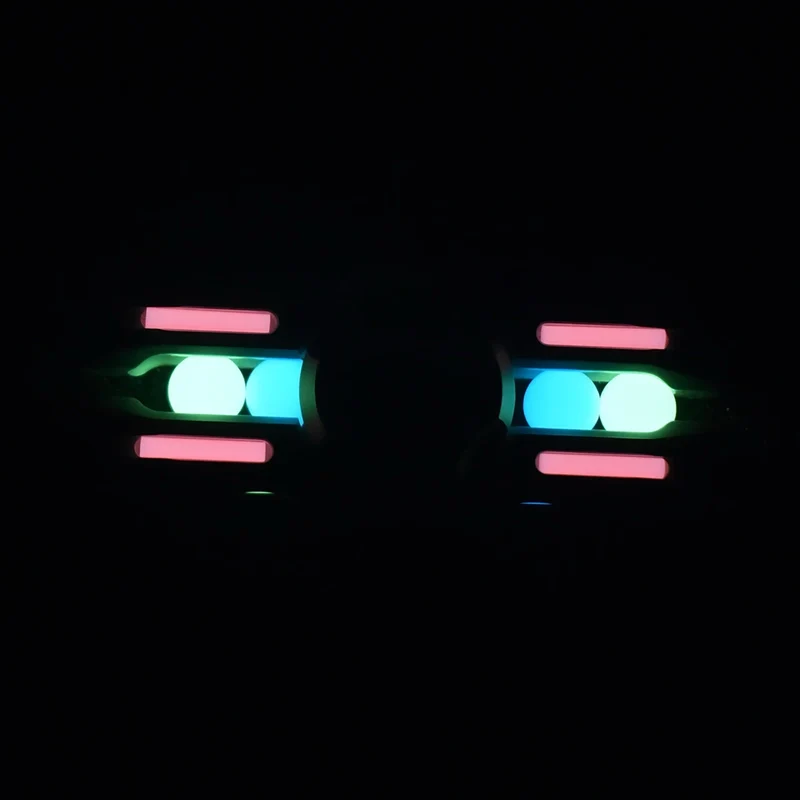 Resin Luminous Bead