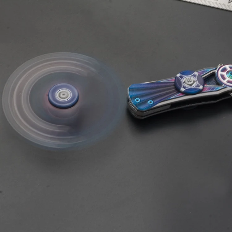 Fidget Spinner - Knife Series