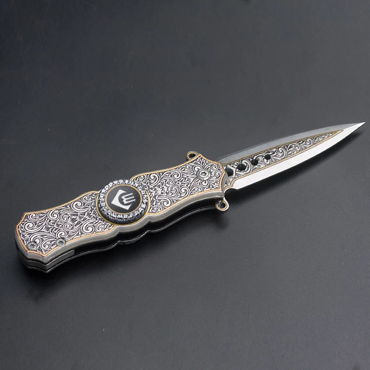 Fidget Spinner - Knife Series