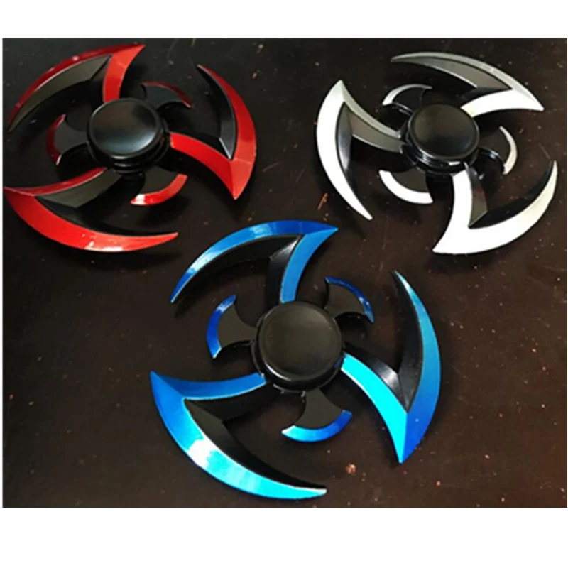 Fidget Spinner - Naruto Series