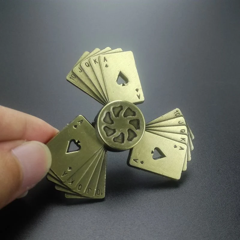 Fidget Spinner - Poker Series