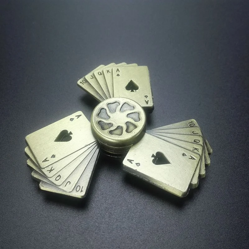 Fidget Spinner - Poker Series