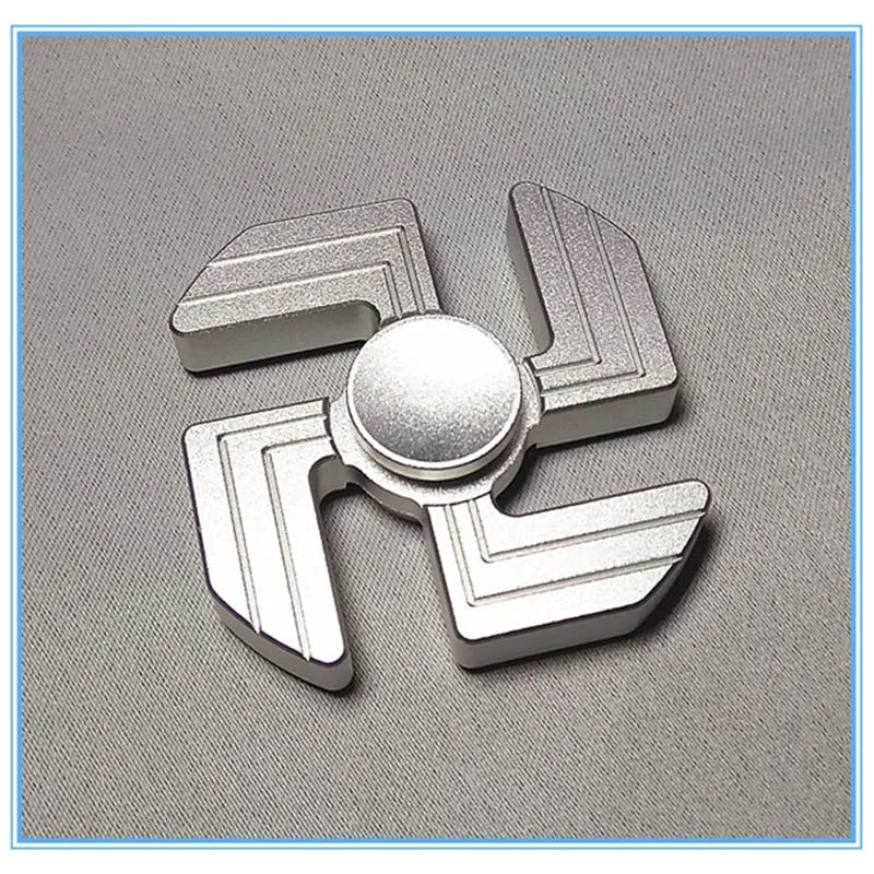 Fidget Spinner -Aluminium Series