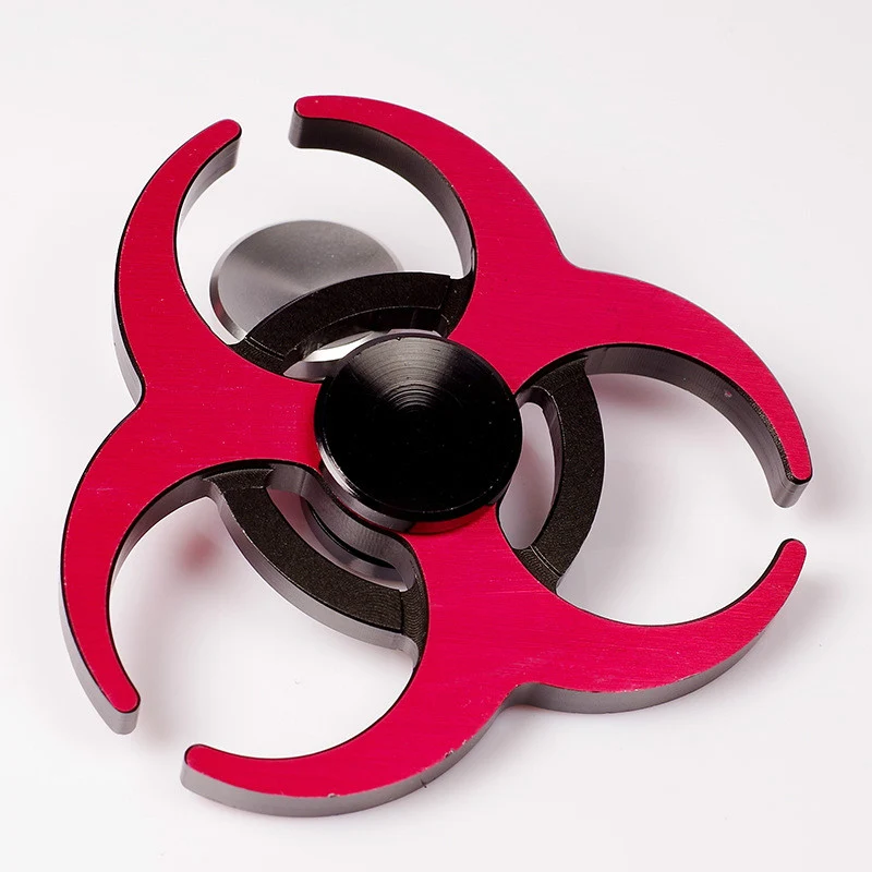 Fidget Spinner - Alloy Series