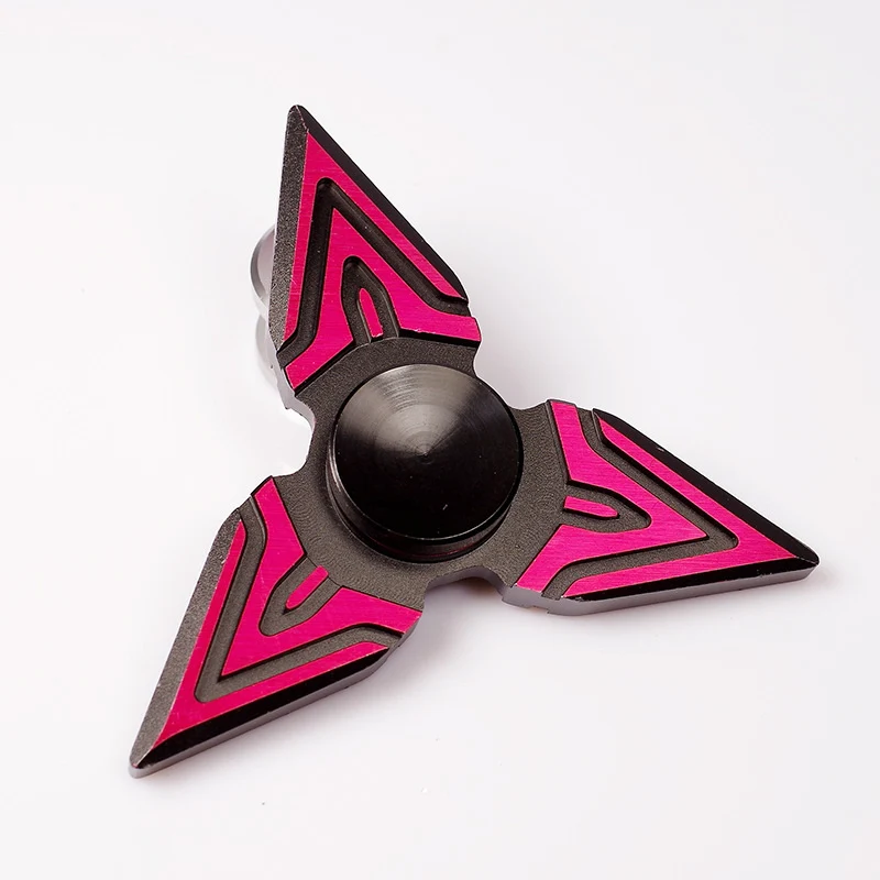 Fidget Spinner - Alloy Series