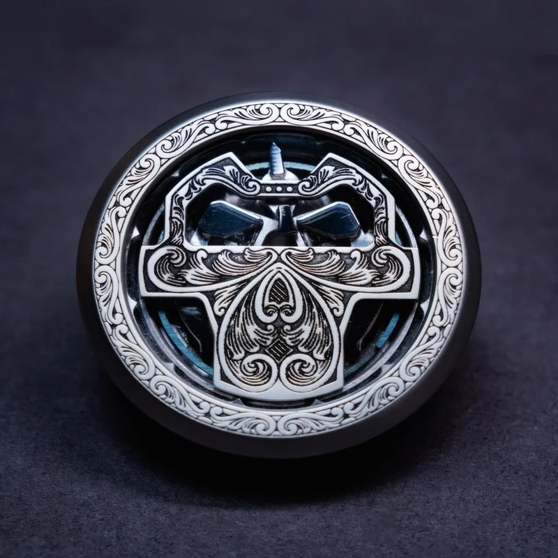 Minute Repeater Coin