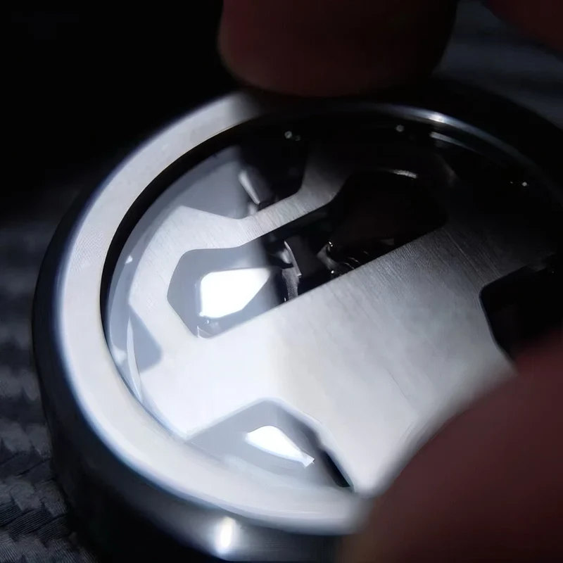 Minute Repeater Coin