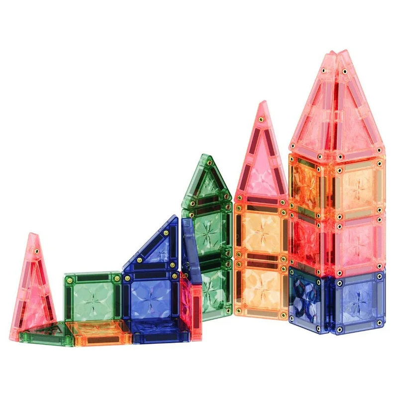 Clever Clixx Mini Magnetbausteine Pastell