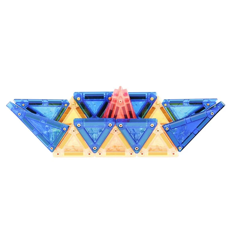 Clever Clixx Mini Magnetbausteine Pastell