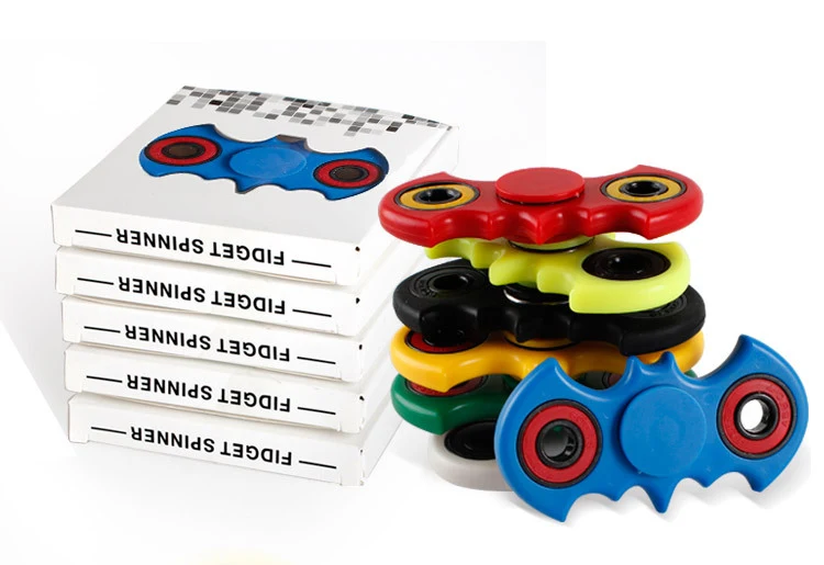 Tri-Spinner Fidgets -Batman
