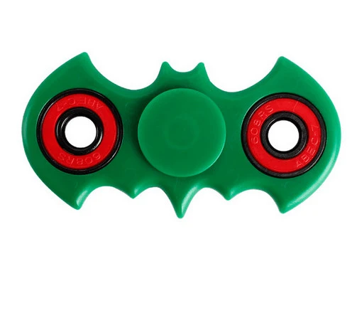 Tri-Spinner Fidgets -Batman