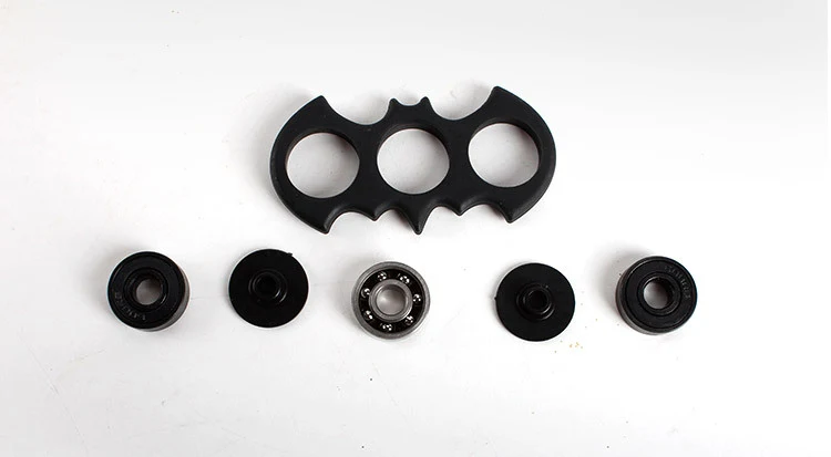 Tri-Spinner Fidgets -Batman