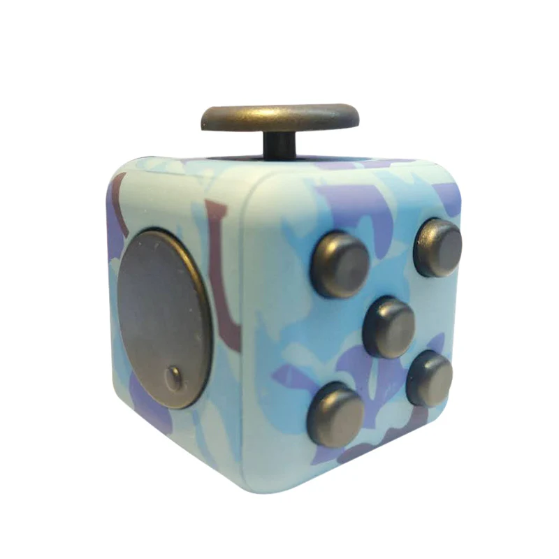 Fidget Cube - Camouflage