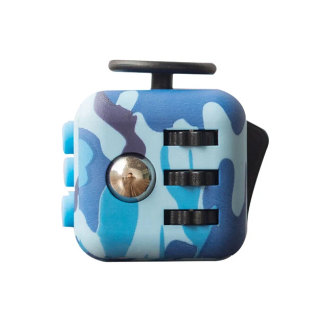 Fidget Cube - Camouflage