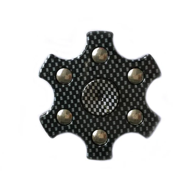 New Spinner Fidget - Angle Black