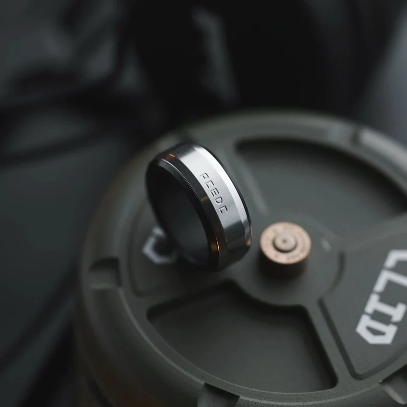 Mechanical Ring: Zero
