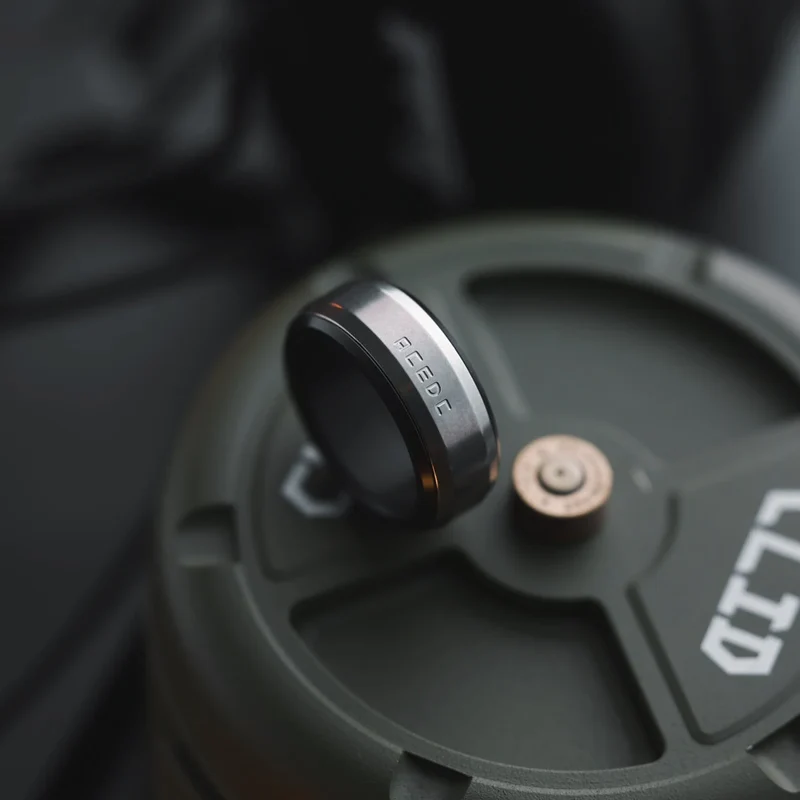 Mechanical Ring: Zero