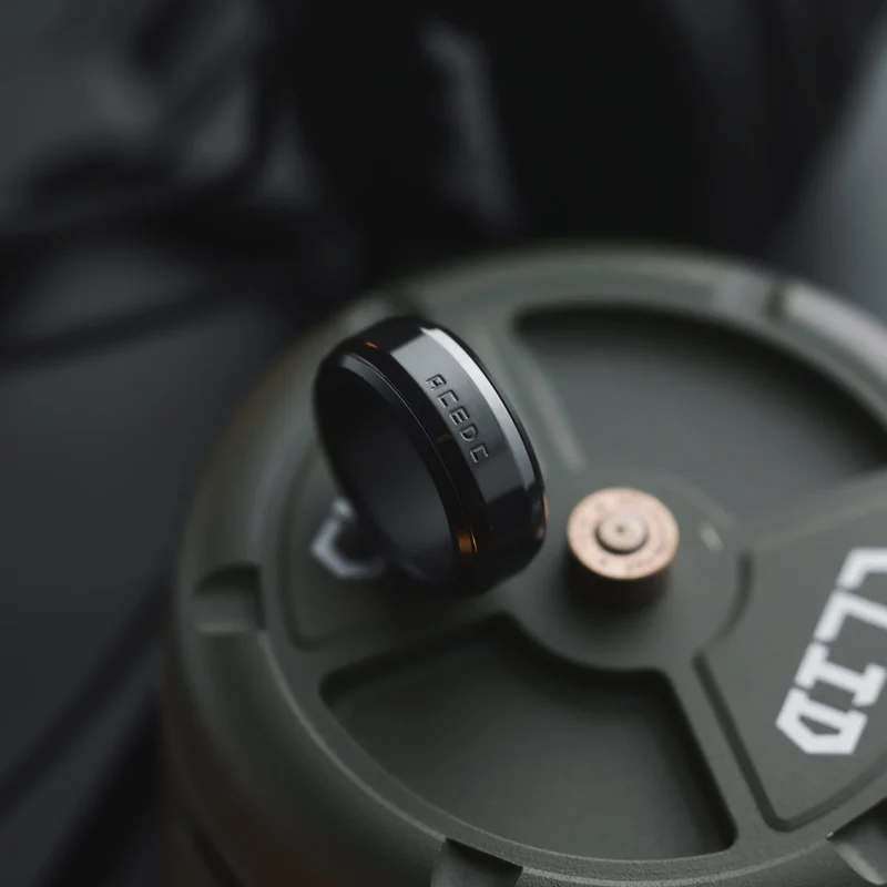 Mechanical Ring: Zero