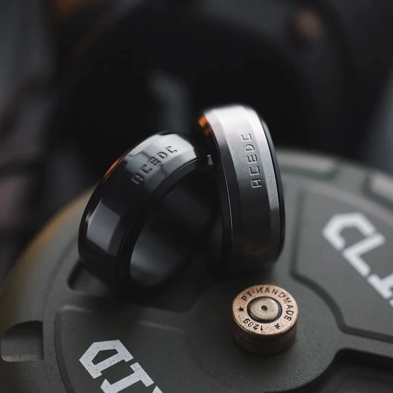Mechanical Ring: Zero