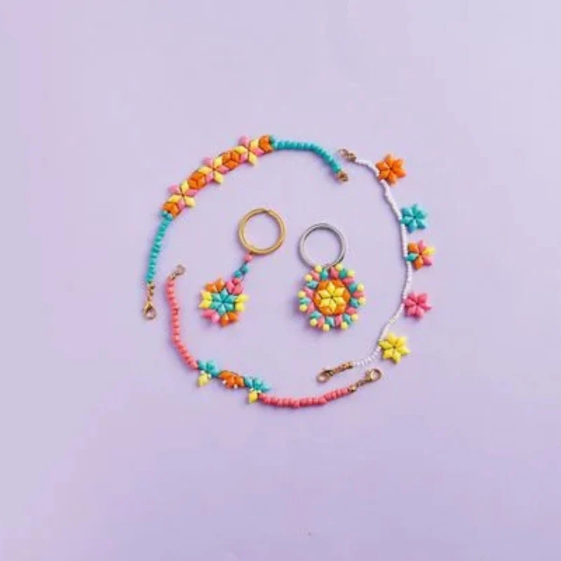 Mindful Mandala - Schmuckset Harmony