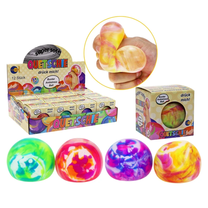 Quetschie Ball - Antistressball super soft