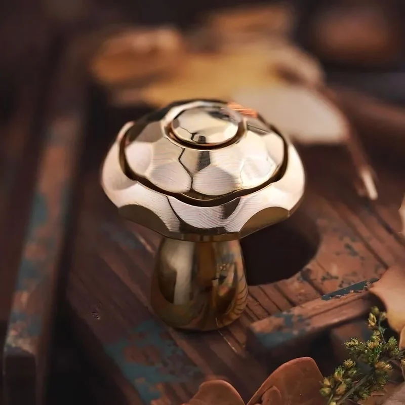 Poisonous Mushroom