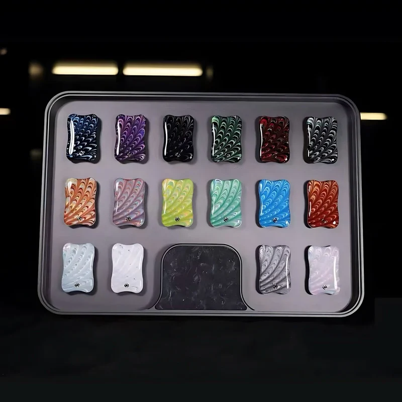 Aura Sand 2025 Plate Collection Series