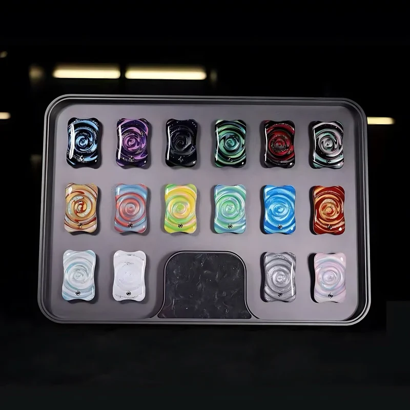 Aura Sand 2025 Plate Collection Series